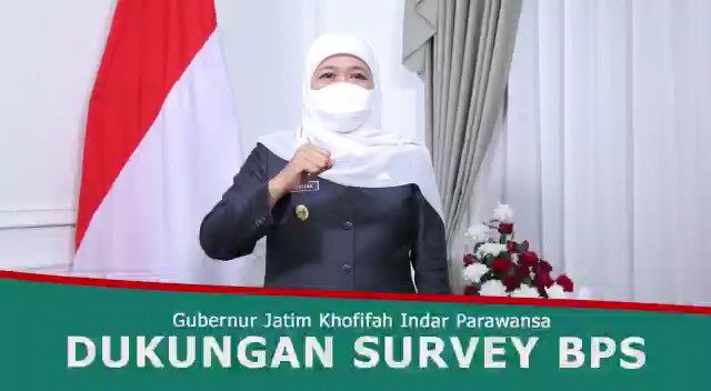 Dukung Survey BPS