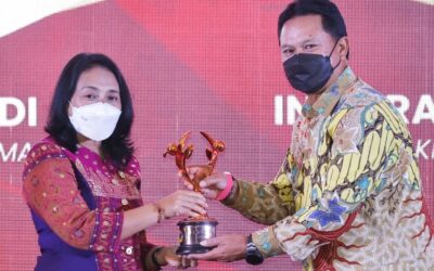 Kado HUT Ke-104 Terus Berdatangan, Kota Madiun Raih Penghargaan KLA Kategori Nindya