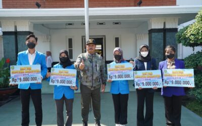Berjalan Sejak 2019, Program BBM Sudah Bantu 731 Mahasiswa Kurang Mampu dan Yatim Piatu Agar Bisa Kuliah