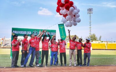 Hadiri Pembukaan Piala KASAD Liga Santri, Wali Kota: Kesempatan Mencari Bibit Jempolan